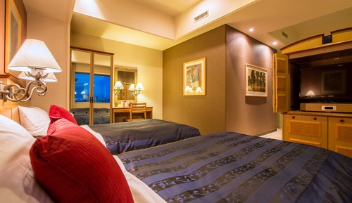 Twin Room, Non Smoking (Suite)