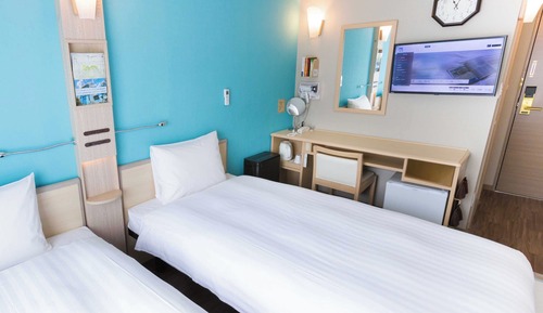 Pet Friendly Twin Room, Non Smoking