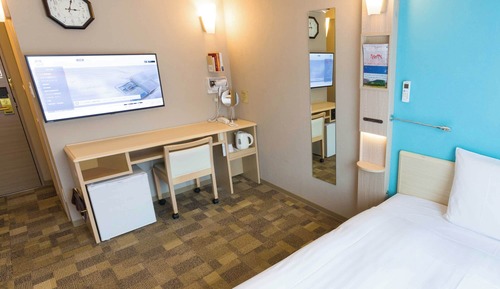 Wide Space Deluxe Single Room, Non Smoking