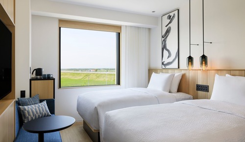 Standard Room, 1 King Bed