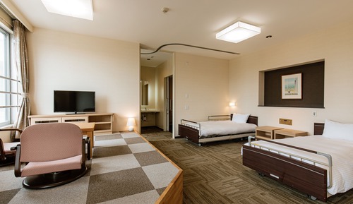 Accessible Twin room (With Bath) Non Smoking