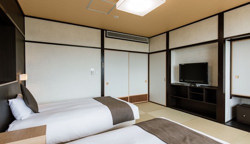 Japanese-style Twin room, Non Smoking