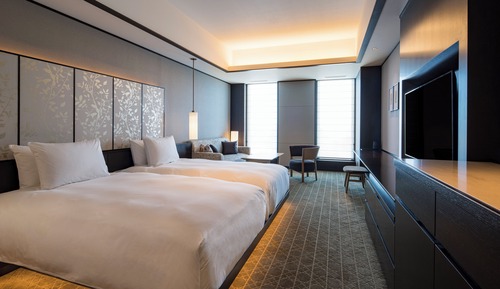 Superior Twin Room - Grilled Wagyu Steak Set Dinner / Buffet Breakfast Included(Non Smoking)