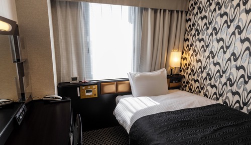 Single Room, 1 Large Twin Bed, Non Smoking