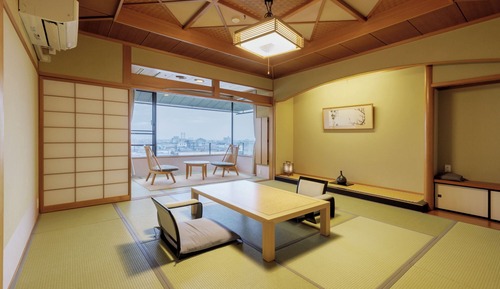 Standard Japanese Room, Non Smoking