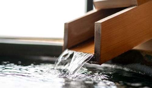 Room with Scenic Open-Air Onsen Bath, Non Smoking