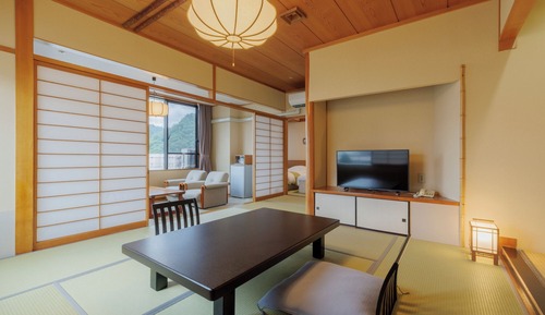 Standard Japanese-Western Room with Connecting Room, Non Smoking