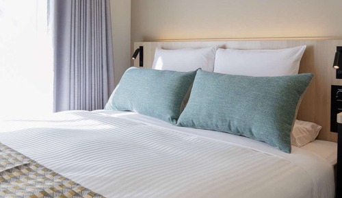 Renewal Standard Semi Double Room, Non Smoking