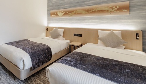 Renewal Standard Twin Room, Non Smoking
