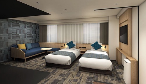 Renewal Standard Triple Room, Non Smoking