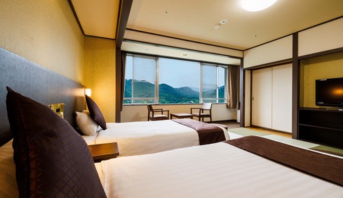 Deluxe Twin Room, Non Smoking