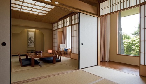 Japanese 10 Tatami+6 Tatami Non Smoking
