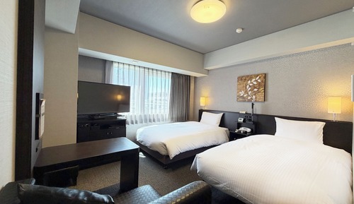 Twin Room, Smoking Heated Tobacco Only