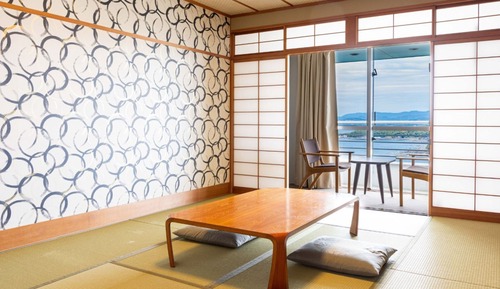 Japanese Style Room, Non Smoking