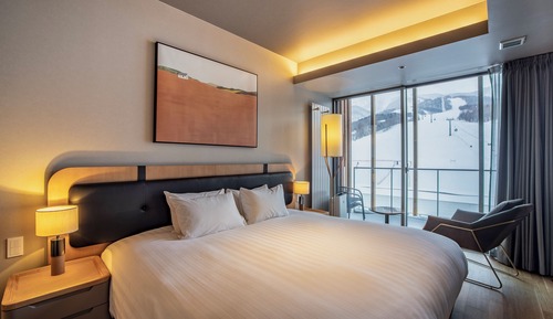3 Bedroom Penthouse Suite