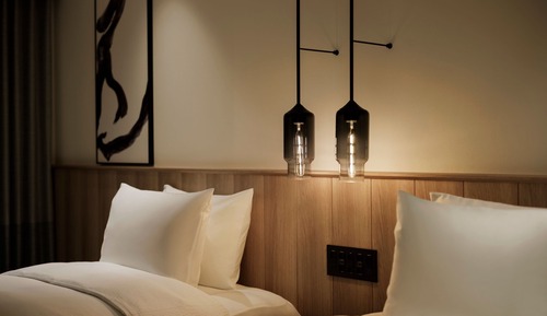 Standard Room, 1 King Bed