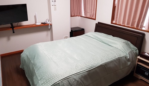 Economy Double Room 305