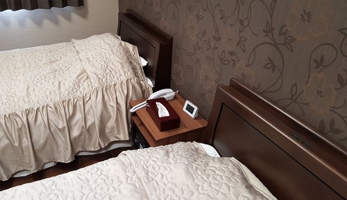 Twin Room, Non Smoking
