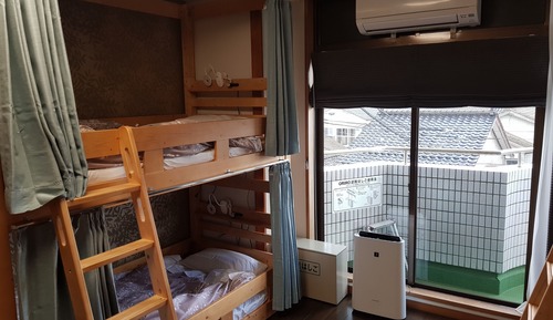 Mixed Shared Dormitory