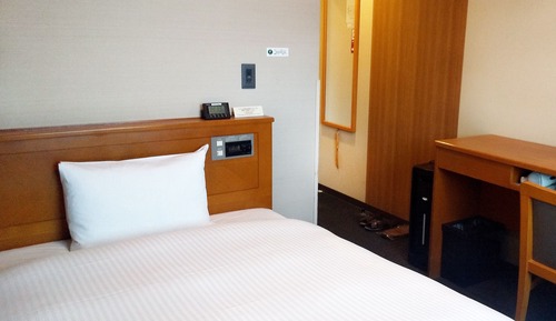 Single Room, Smoking Heated Tobacco Only