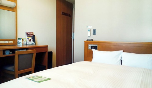 Semidouble non smoking room