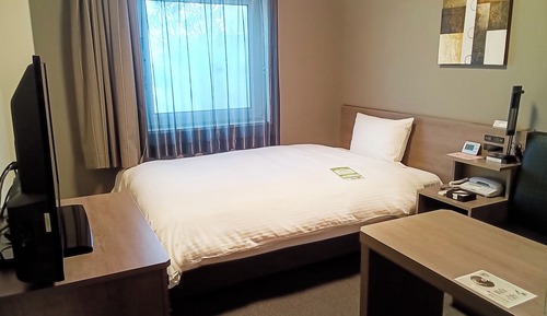 [Grand Annex] Single Room, Non Smoking, 12.06sqm (For 1 Guest)