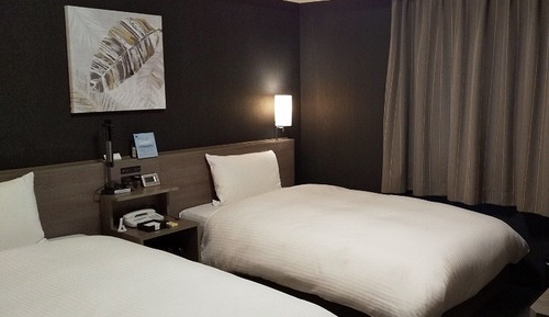 [Grand Annex] Twin Room, Non Smoking, 14.86sqm (For 1-2 Guests)