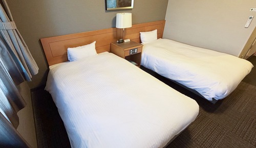 Twin Room, Multiple Beds, Smoking
