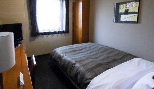 Semidouble Room, Smoking Heated Tobacco Only