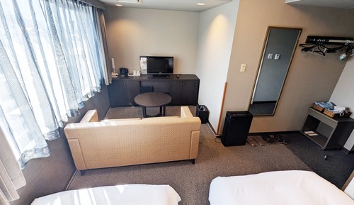 Twin Room, Multiple Beds, Non Smoking
