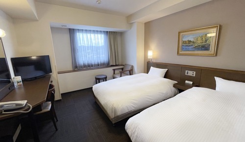 Twin Room, Multiple Beds, Non Smoking