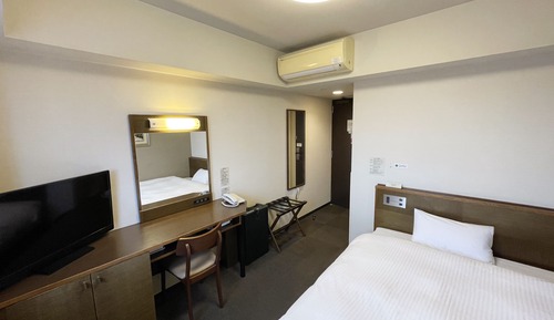 Single Room, 1 Double Bed, Non Smoking