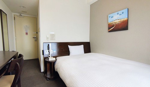 (Main Building) Comfort Single Room, Non Smoking (140cm bed)	