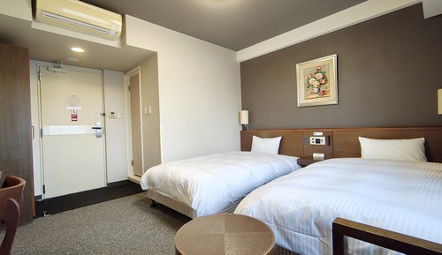 (Main Building) Twin Room, Smoking (120cm bed)