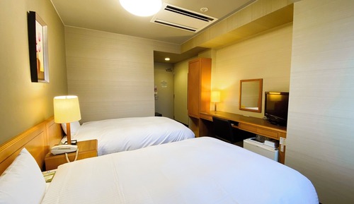Twin Room, Non Smoking