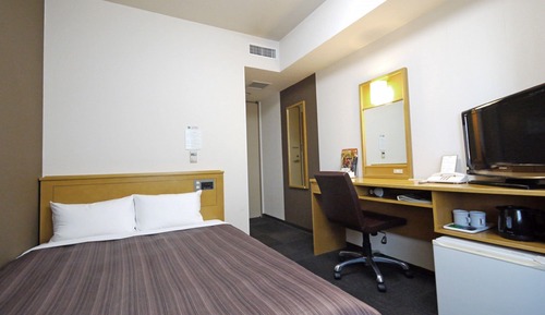 Economy Double Room, Smoking