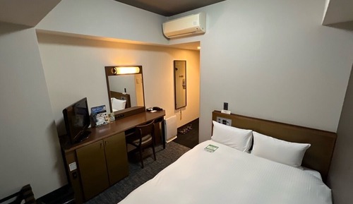 Semidouble Room, Smoking Heated Tobacco Only