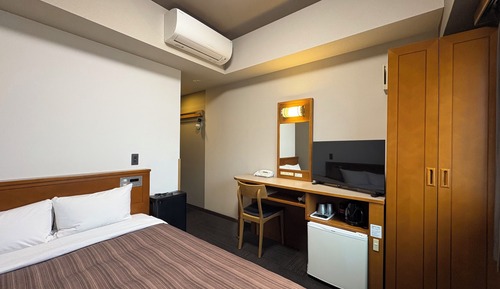Semidouble Room, Non Smoking