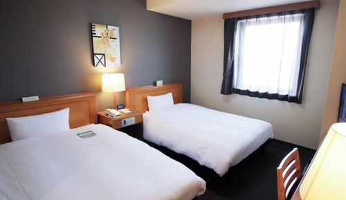 Twin Room, Non Smoking