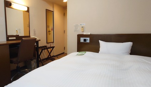 Single Room, Smoking