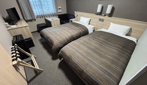 Twin Room, Multiple Beds, Non Smoking