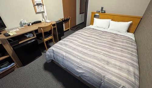 Double Room, Non Smoking