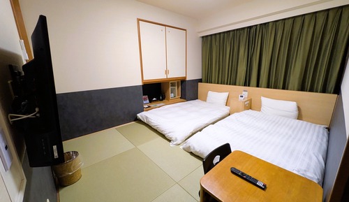 Japanese-style Room, Non Smoking