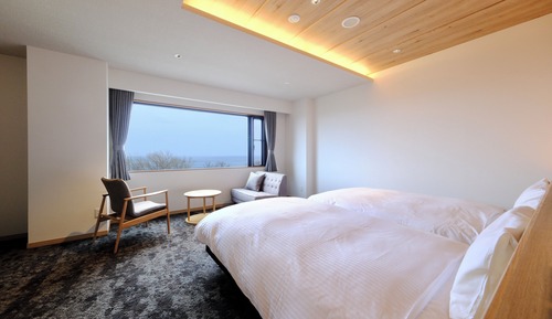 Forest Twin Room