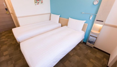 Economy Twin Room, Non Smoking