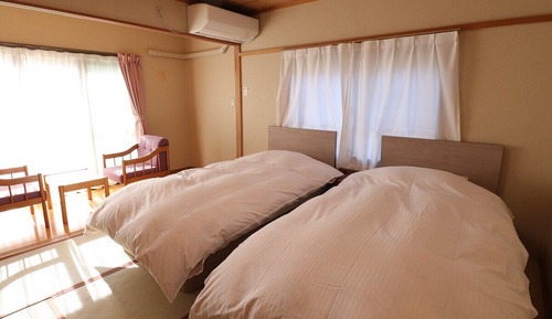 Japanese-style 8tatami mats room, Non Smoking