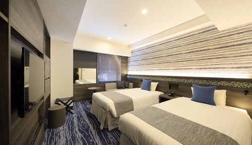 Family Twin Room