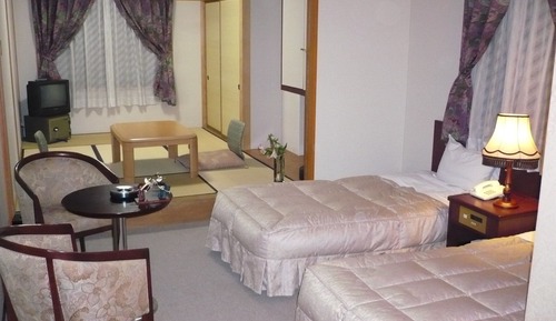 Japanese Western Style Room