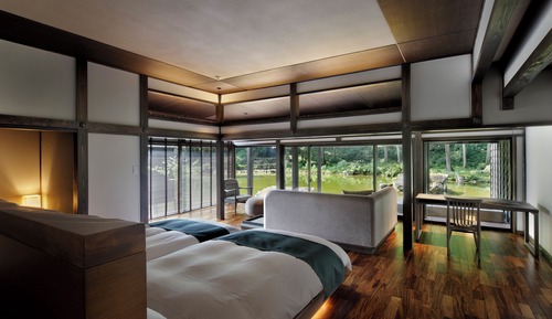Villa Suite Premium