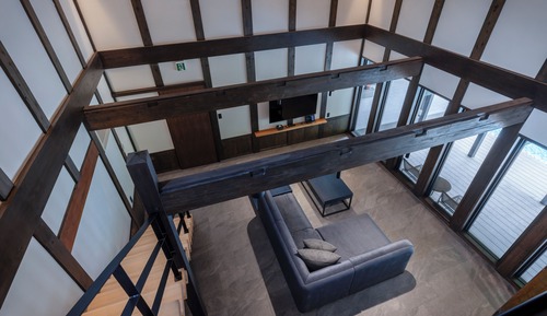The Cellar House